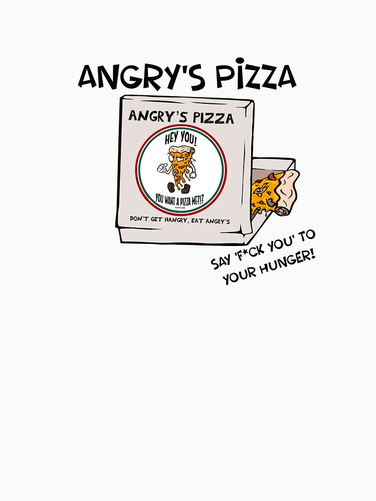 Angry’s Pizza by Milhouse602