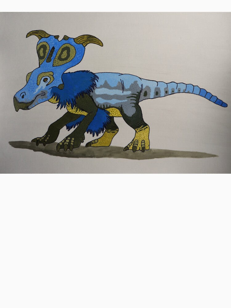 Dinolike series #4 by Dinoman1999