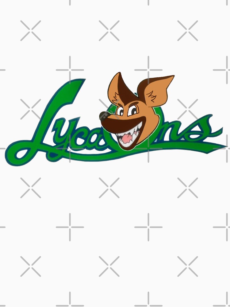 Lycaons Logo - One Outs by Lucas  Ribeiro