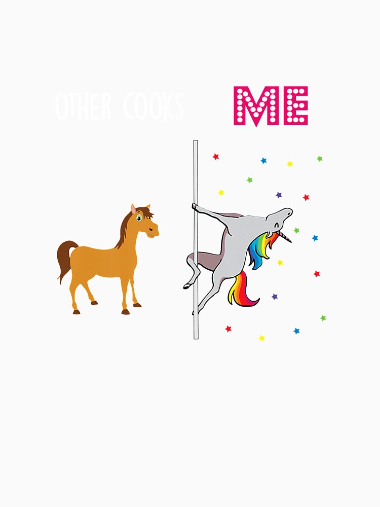 Cook Unicorn Others You Premium T Shirt by JonathanHyde
