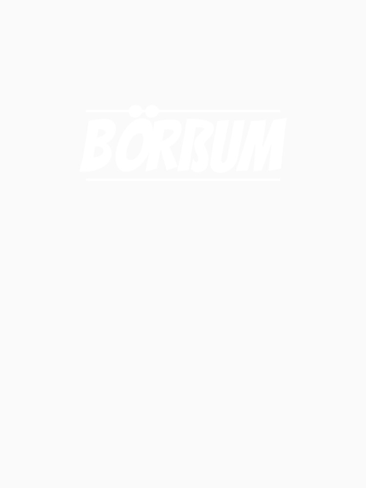 Börßum T shirt | Present by ProjectsMM