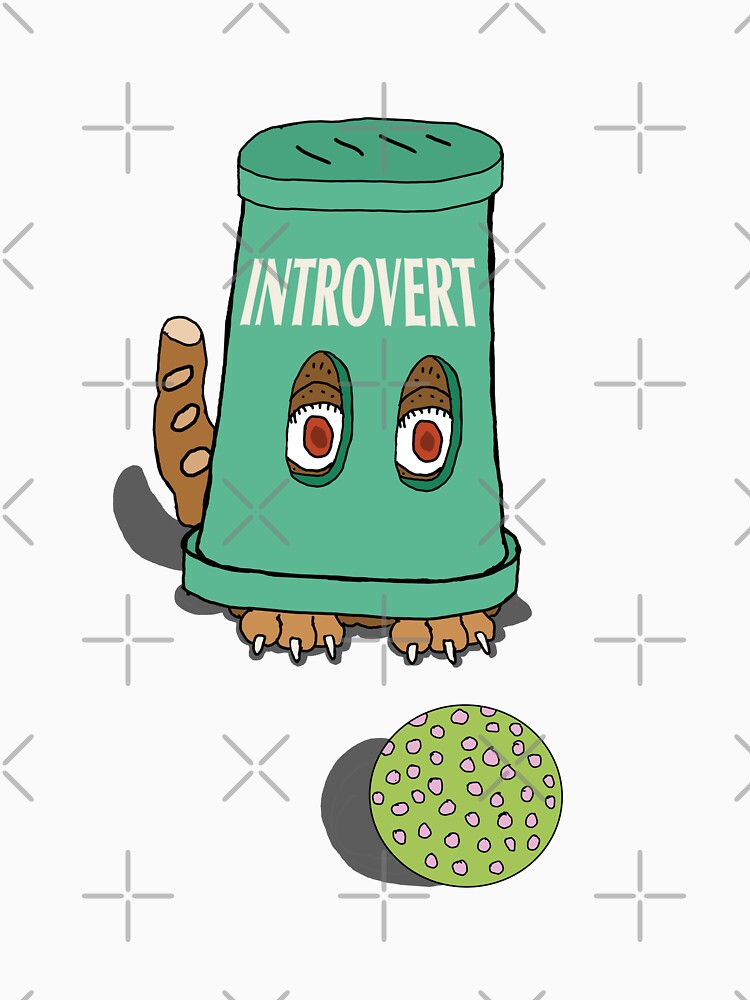 Cat Introvert by Shooz34
