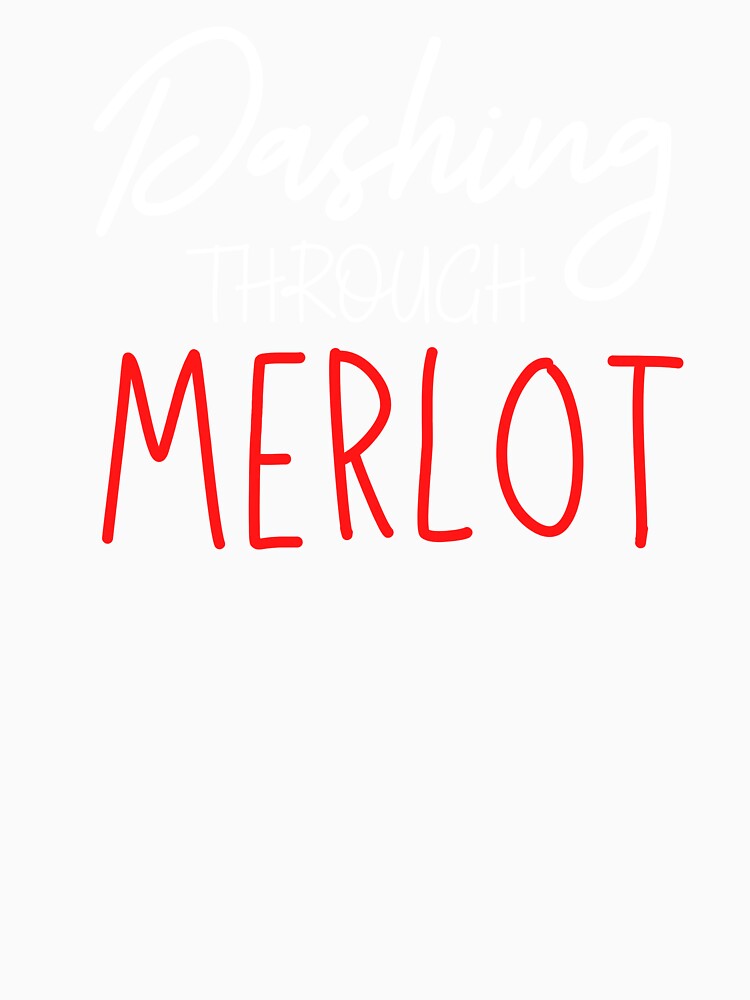 Dashing Through Merlot by Vivoh12