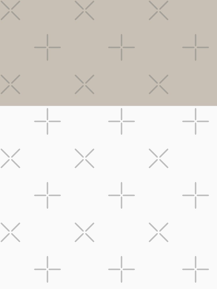 Pastel Gray Orange by ZedColors
