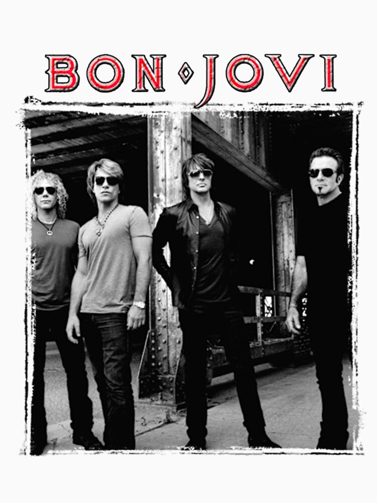 Bon J in concert 1989 by Bou-Jolyn
