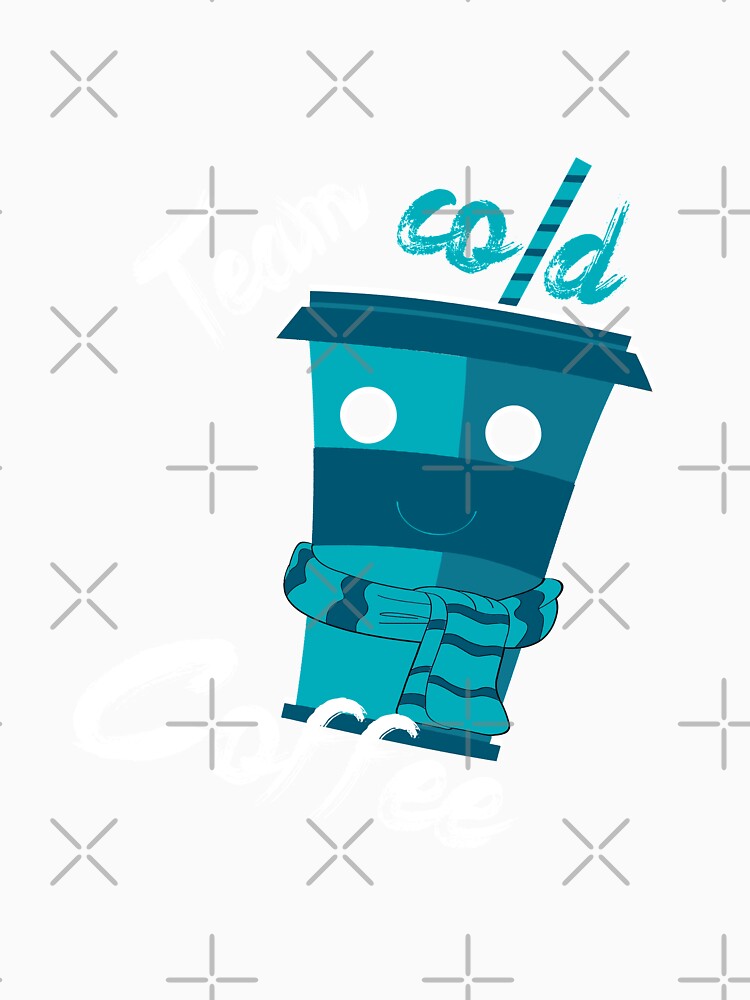 Team Cold Coffee by titanosdesign