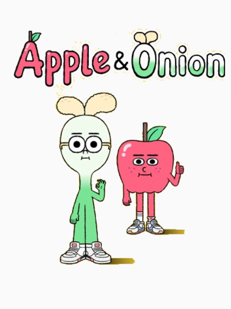 Apple and Onion by Bella055