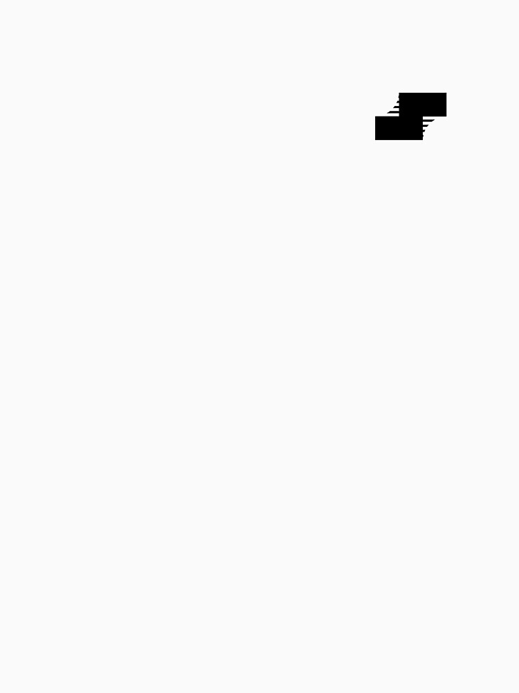 Simple Design 12 - Simple Black and White Motif by simplydesignart