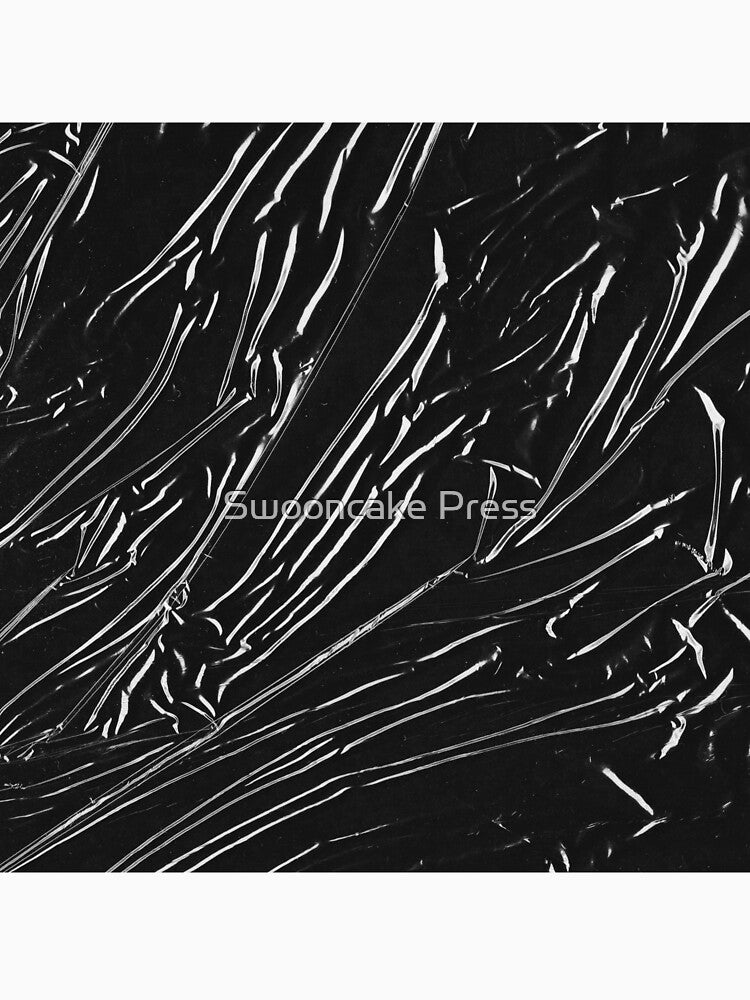 Black Plastic by Swooncake Press