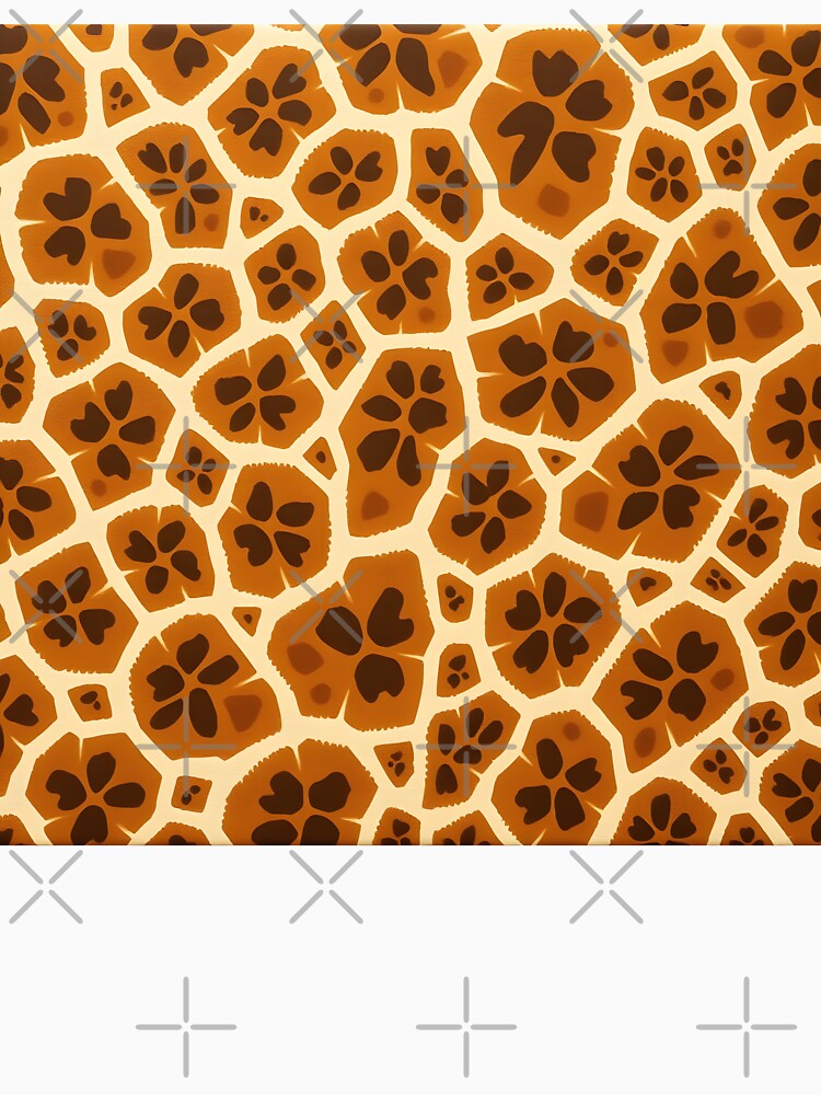 Giraffe Skin 2 by HebaRK Studio