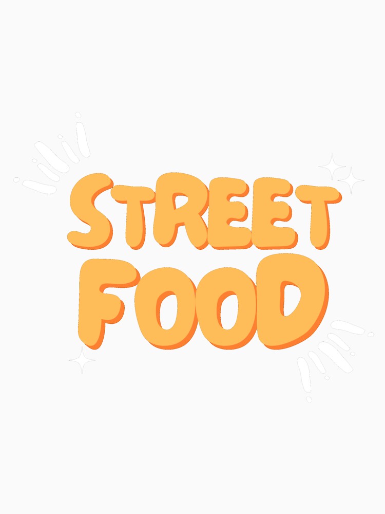 Street Food Design by derendesign