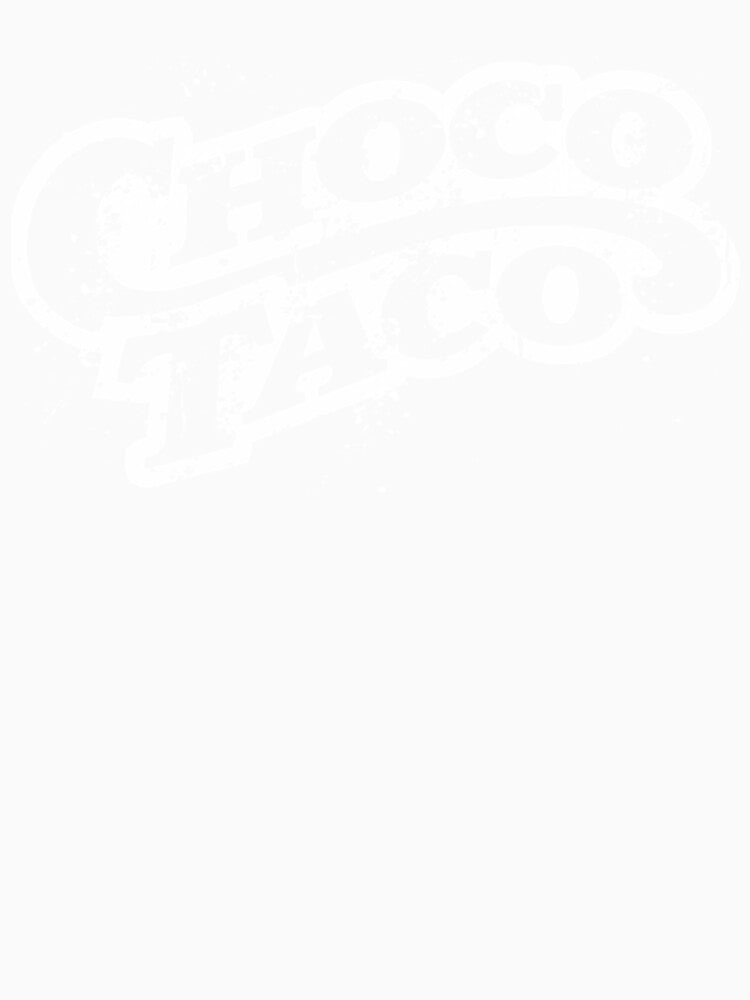 Choco Taco white grunge edition by DesignEclipseee