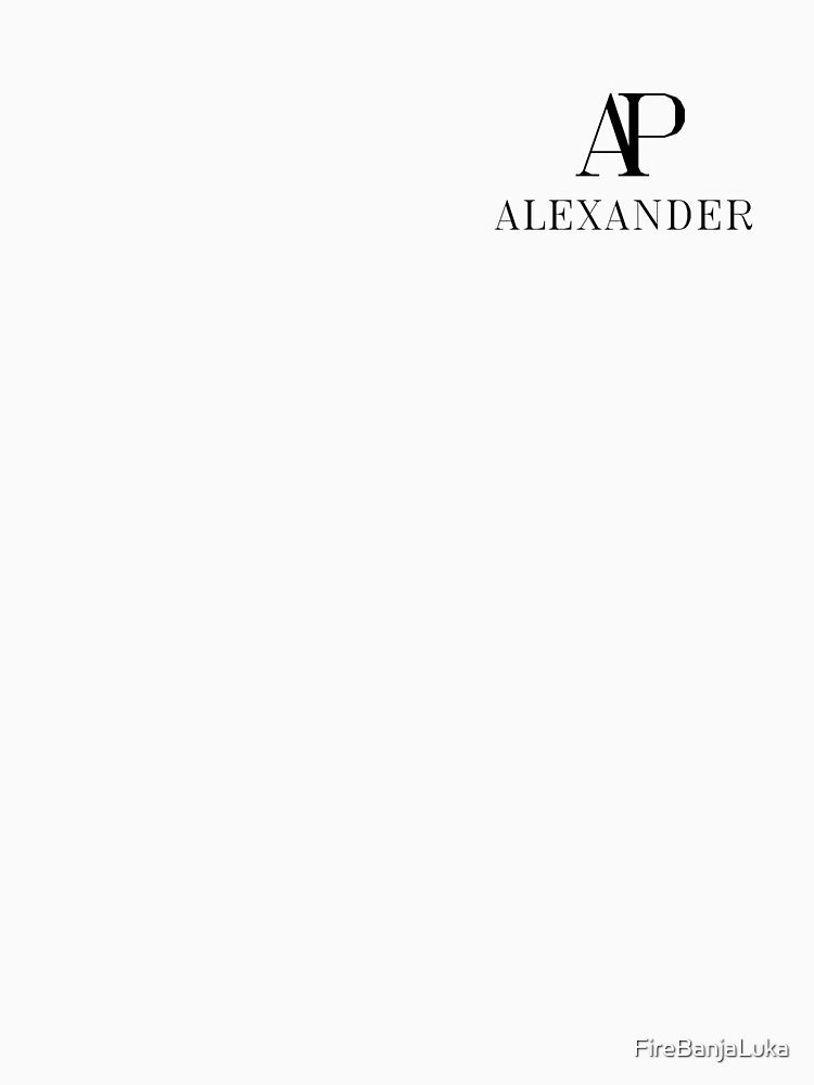 AP Alexander Brand by FireBanjaLuka