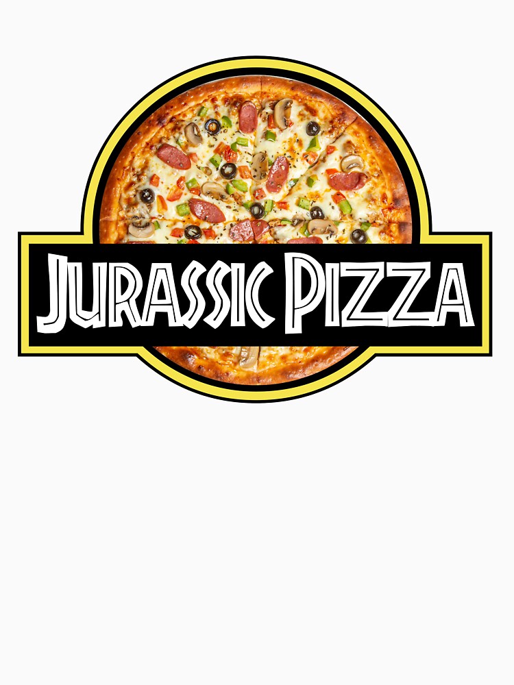 Jurassic Pizza by dibeja