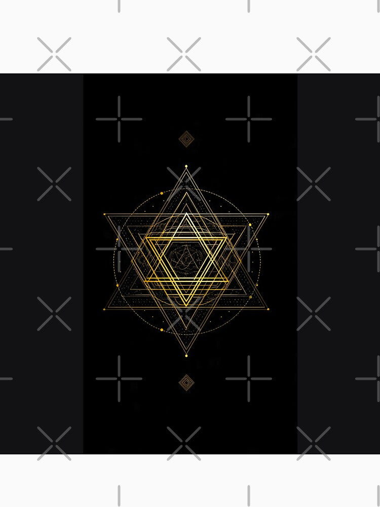 Premium Sacred Symbol #8 by Helios Be. Lavsh