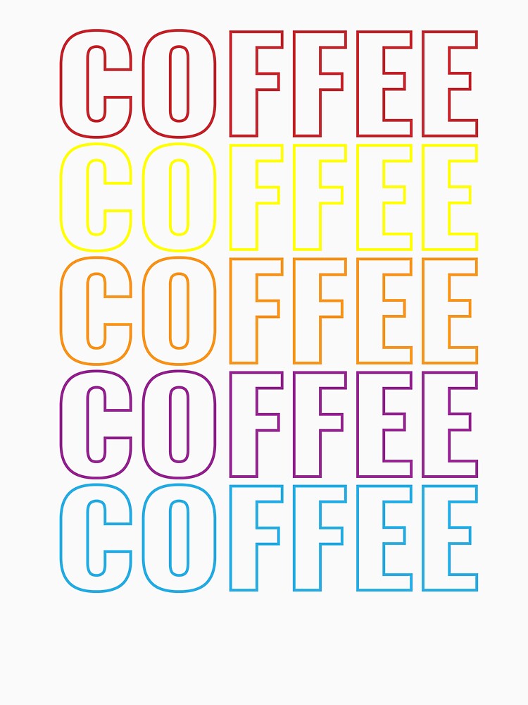 I Love Coffee by UnknownArtistt