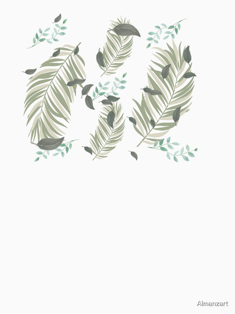 Soft Leaves by Almanzart