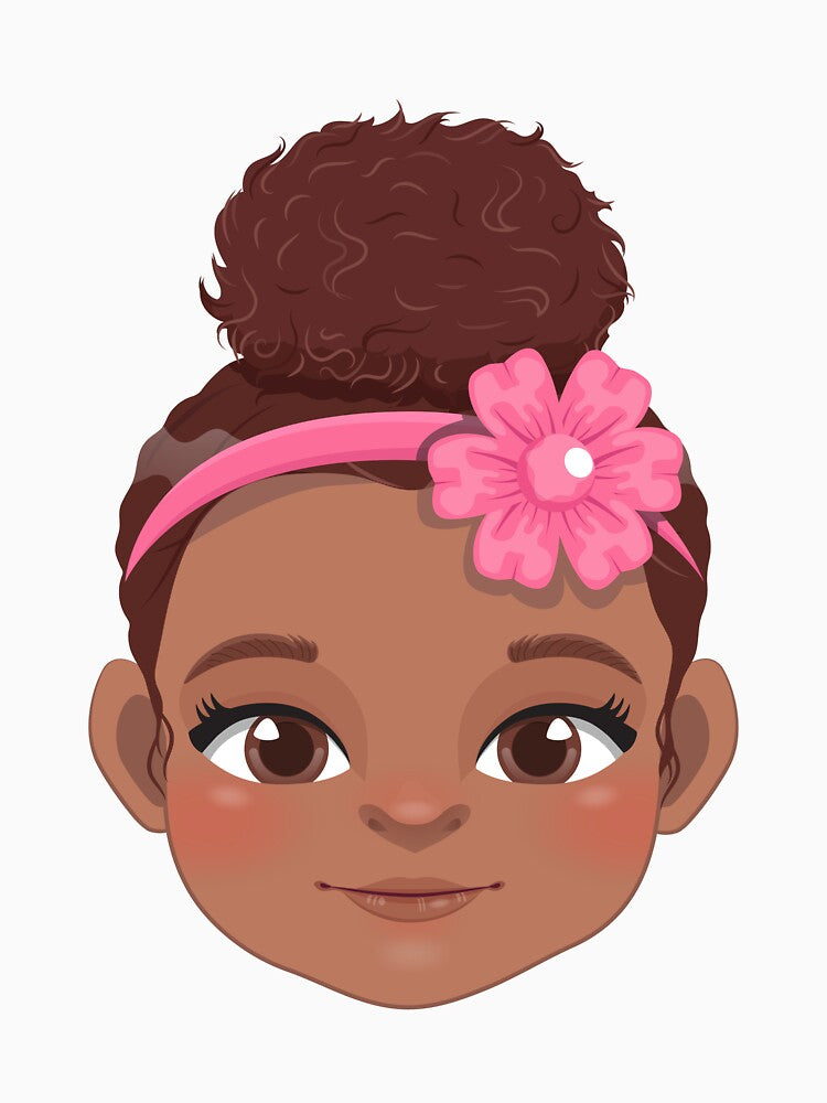 Cute Face by KidsAwesom