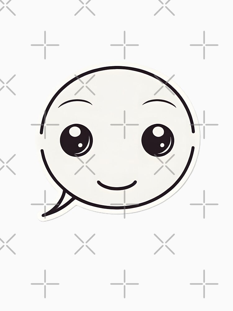 Minimal Anime Face Line Art – Expressive Minimalist Character Design - 6 by RELAX STATION