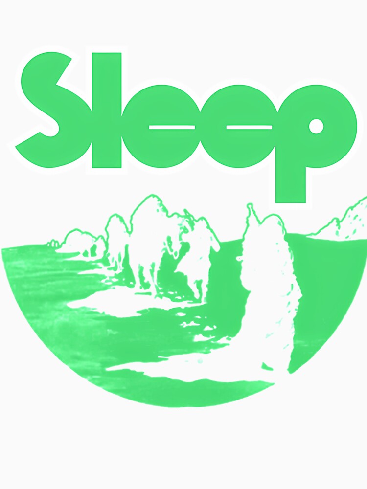 Sleeps Band by AshleyCollas