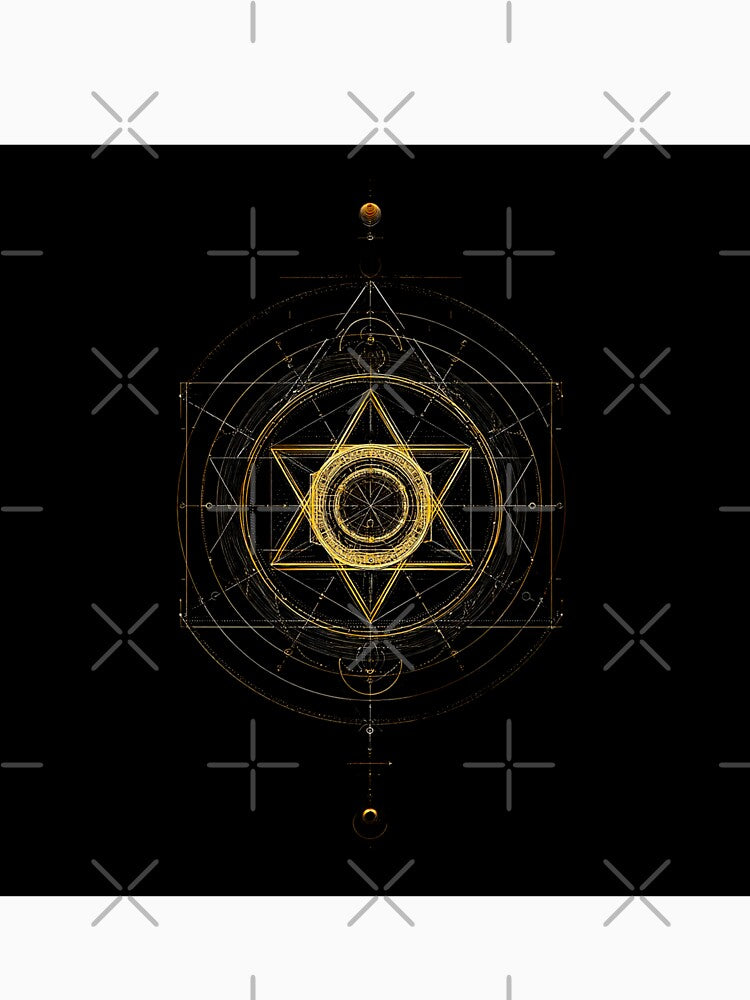 Premium Sacred Symbol #7 by Helios Be. Lavsh