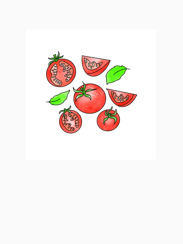 Tomatoes by BuggysBoutique