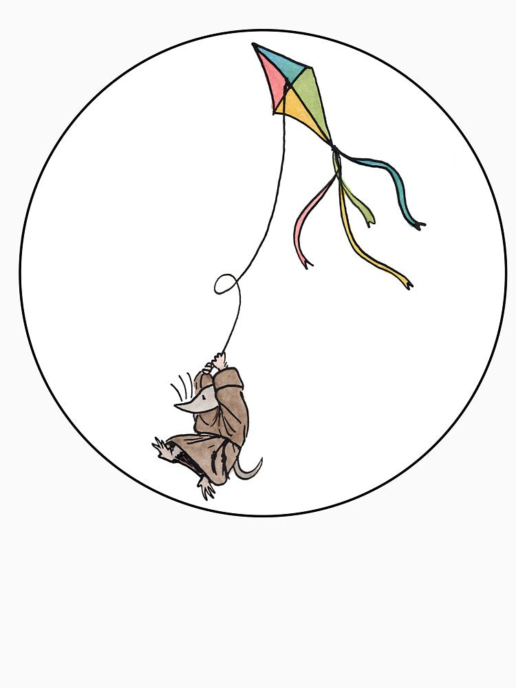 Shrew Kite by bowelfly