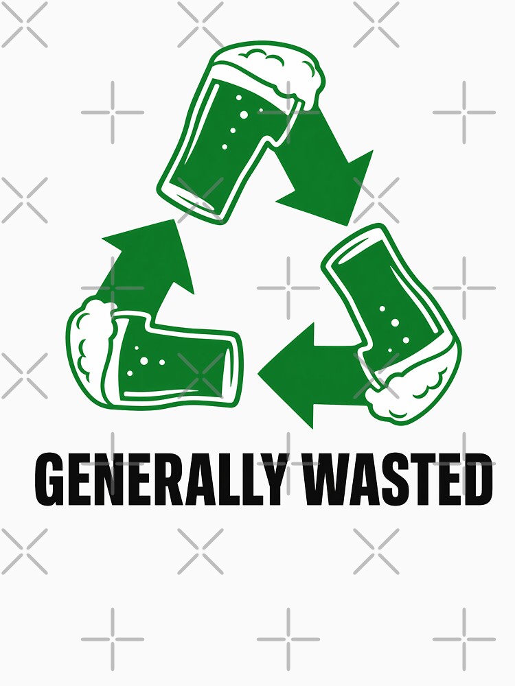 generally wasted by CornershopTee