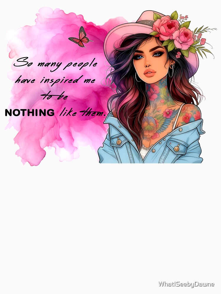 Nothing Like Them by Dawne's Designs