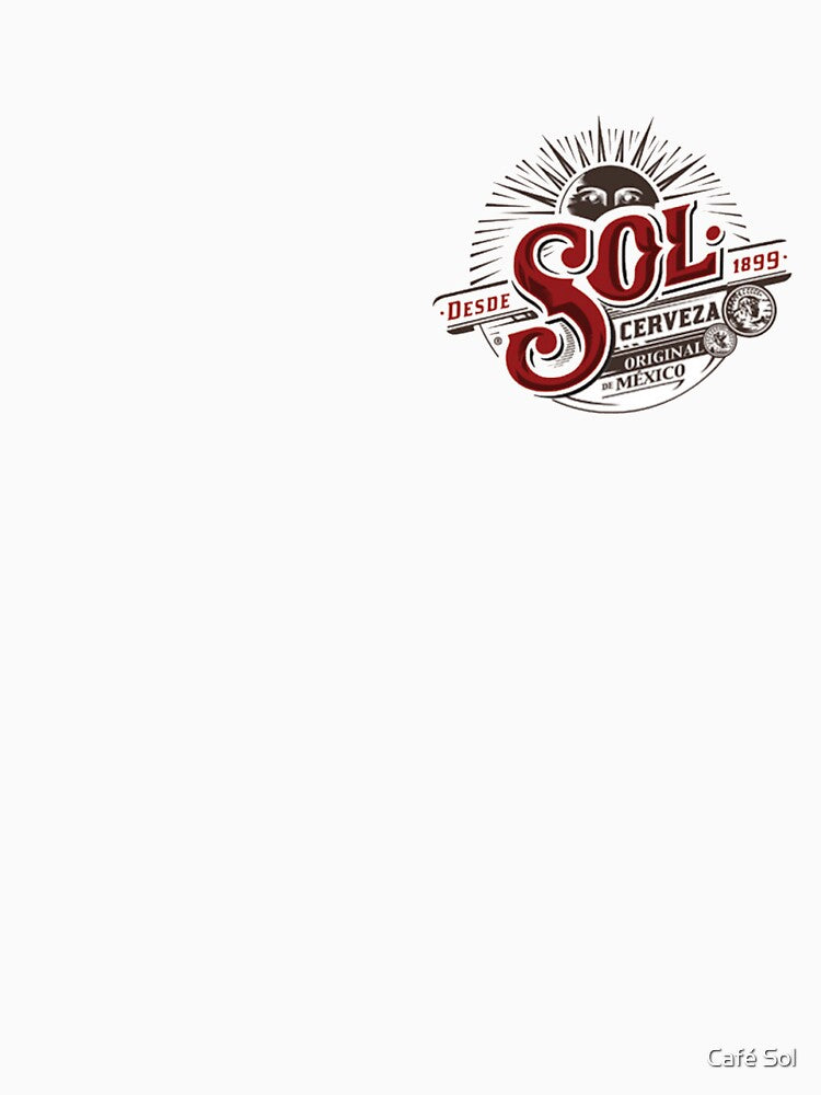 Cerveza Sol by We Got Sol