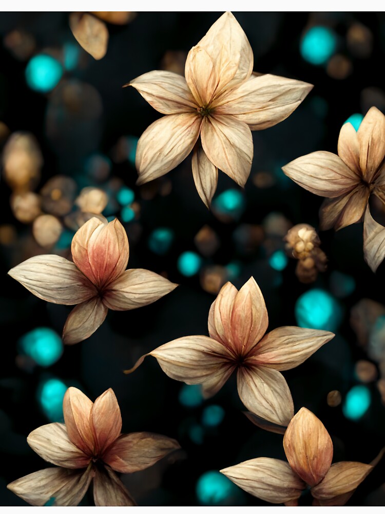 Flower Floral Pattern by Visual-artist24