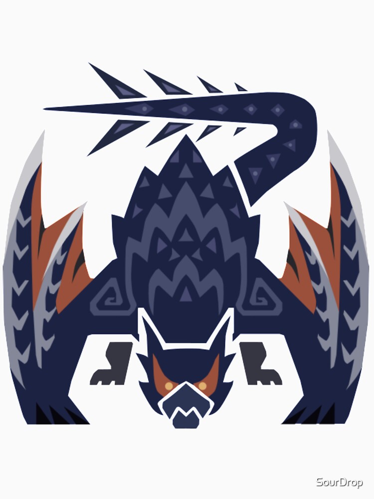 Nargacuga by SourDrop