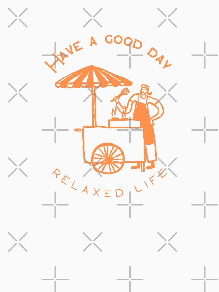 Have a good day by F.A.M.S