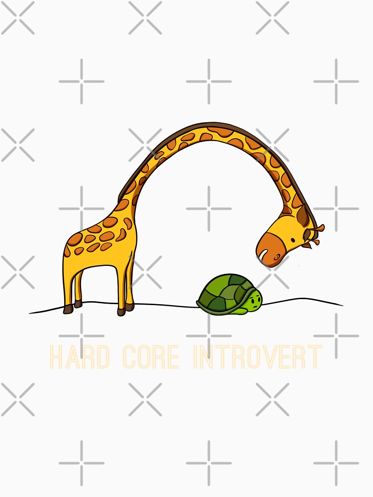 Hardcore introvert by 4Drachma