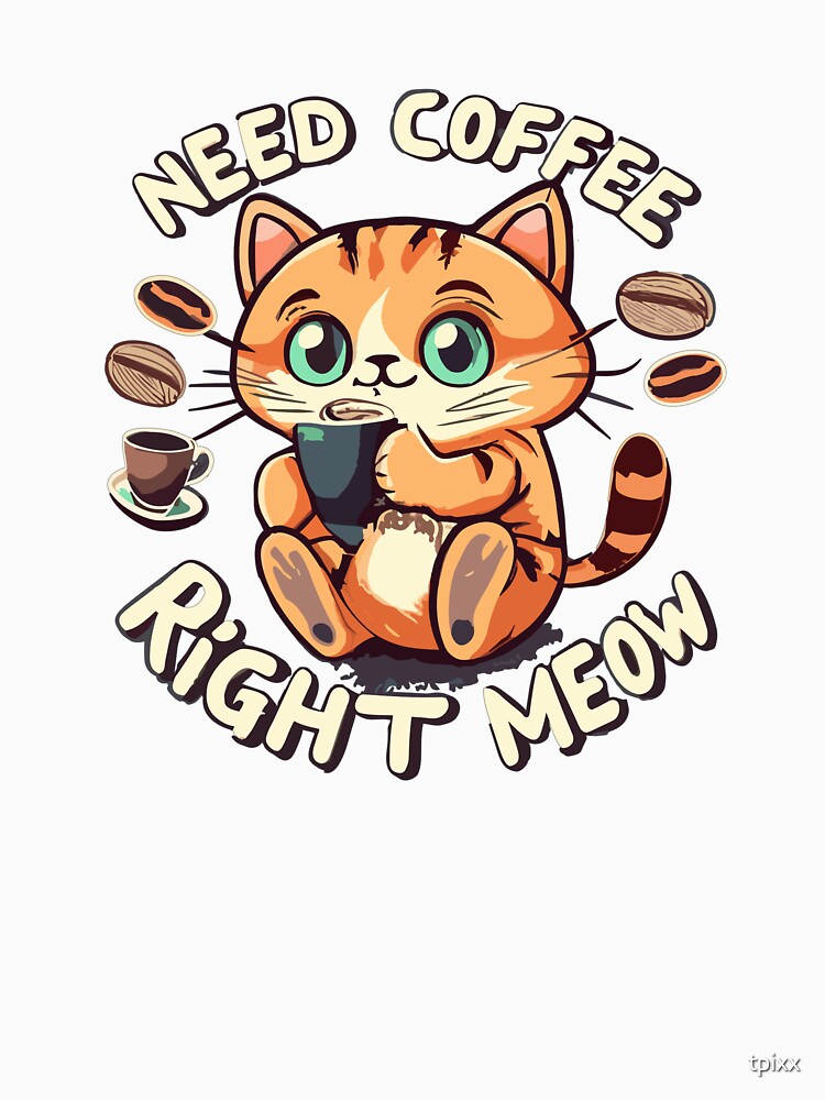 Coffee Lovers Cartoon 02 by tpixx