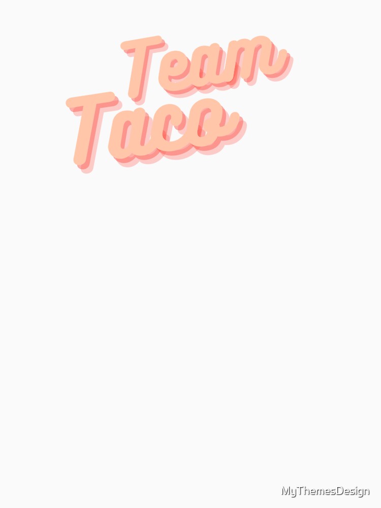 Team TACO! by MyThemesDesign