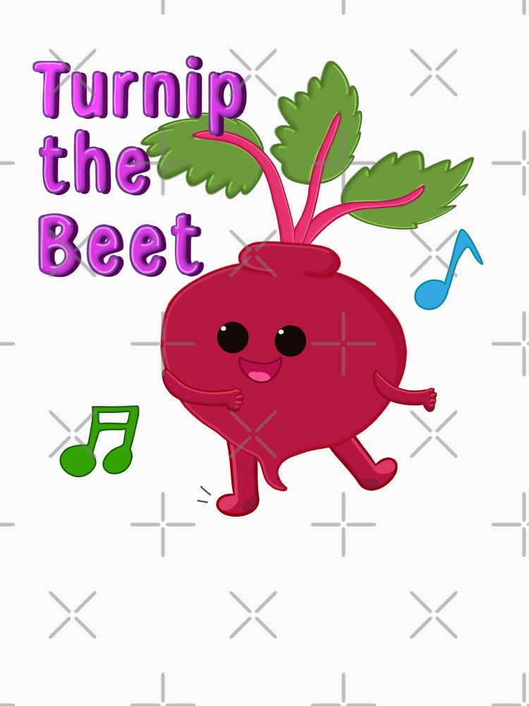 Turnip the Beet 2 by ClmsyStudio