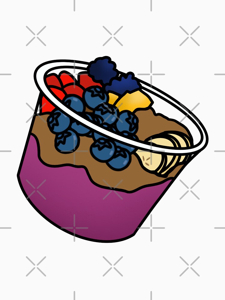 Acai Bowl by tgannon