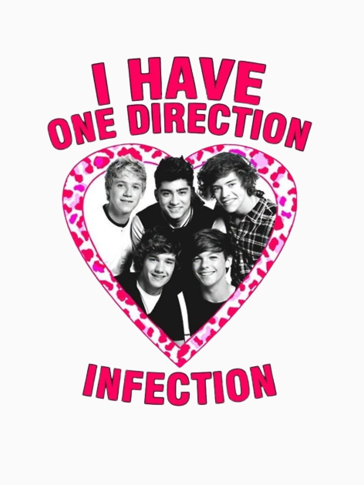 I have one direction infection by thislela