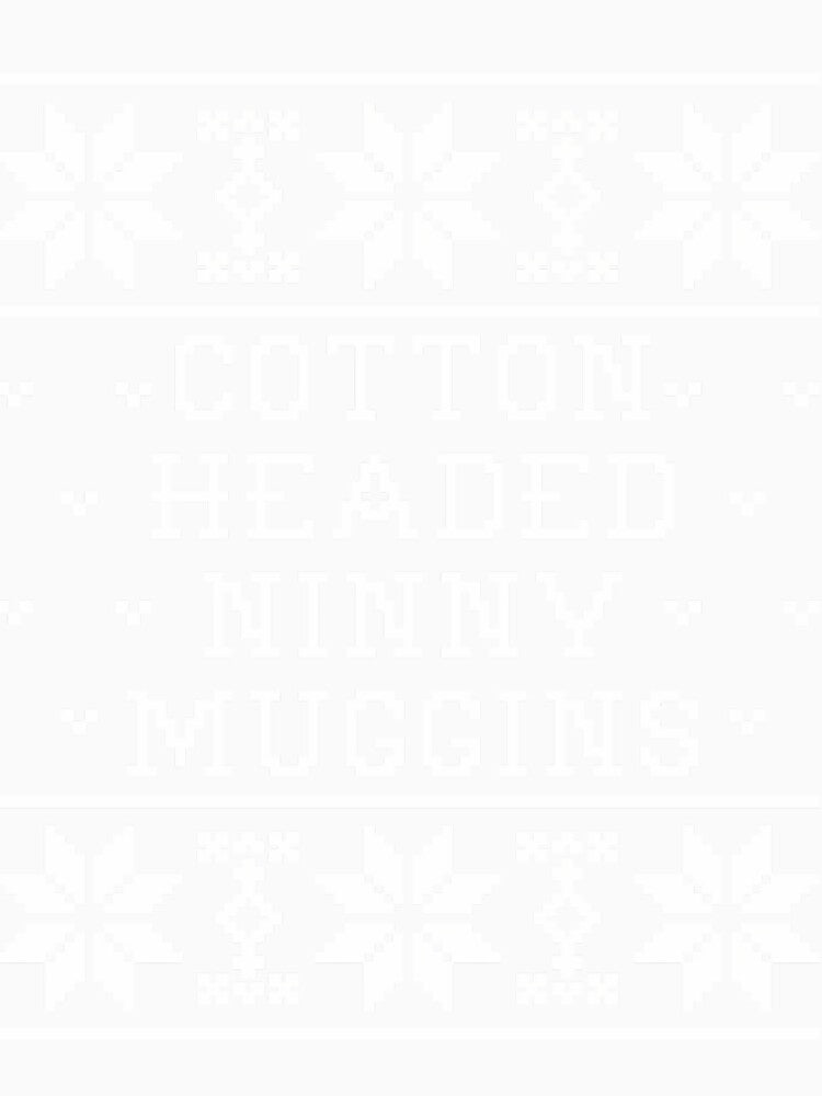 Cotton Headed Ninny 	gins by dnjsgmiomz19