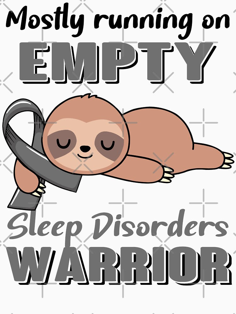 Mostly Running On Empty Sleep Disorders Warrior by Brad-FI