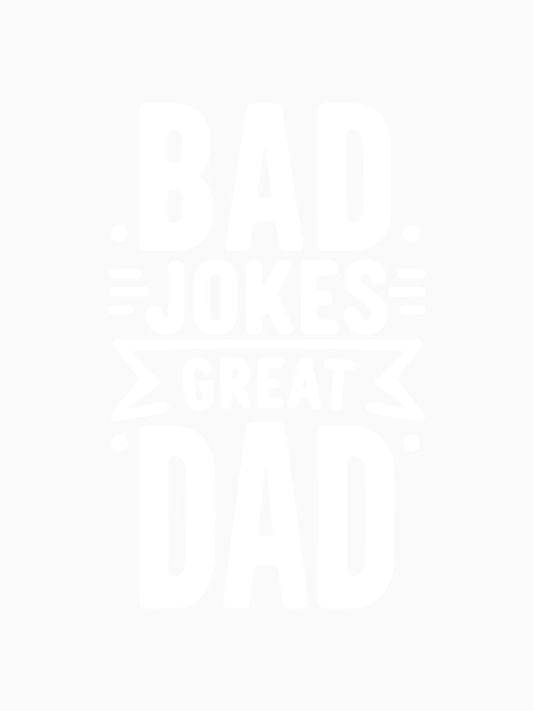 Bad Jokes Great Dad by Frank Ring