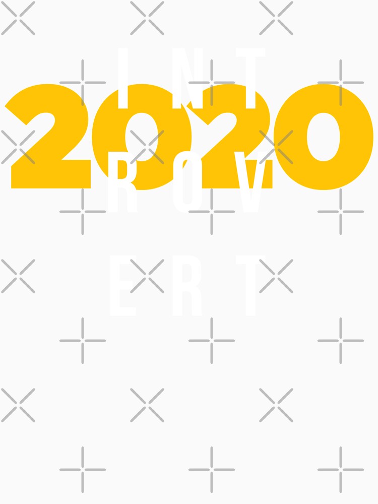 INTROVERT 2020 by Hipstorium