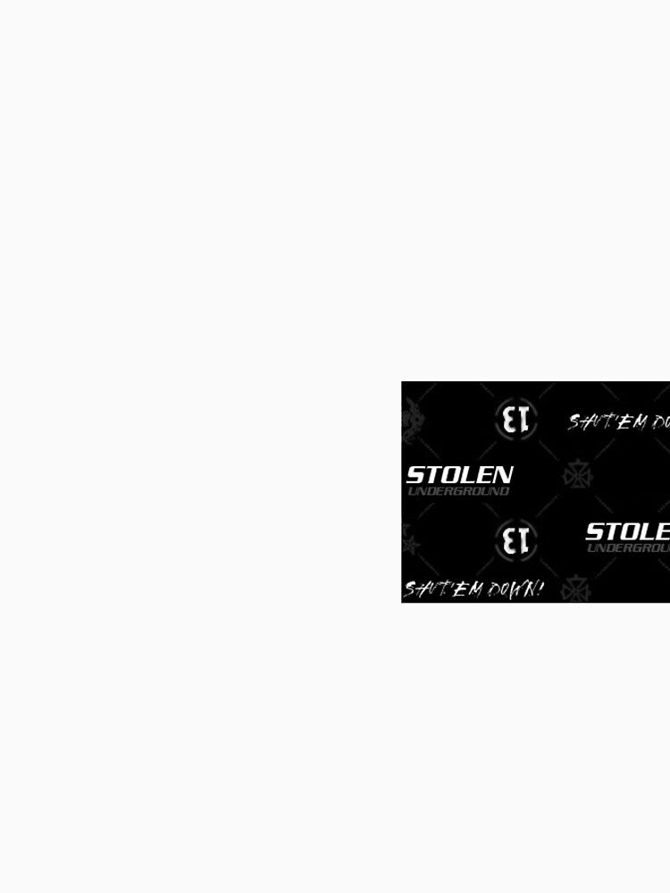 SHUT’EM DOWN OFFSET BY STOLEN UNDERGROUND by StlnUndrgrnd