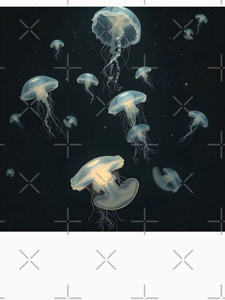Jellyfish 1 by HebaRK Studio