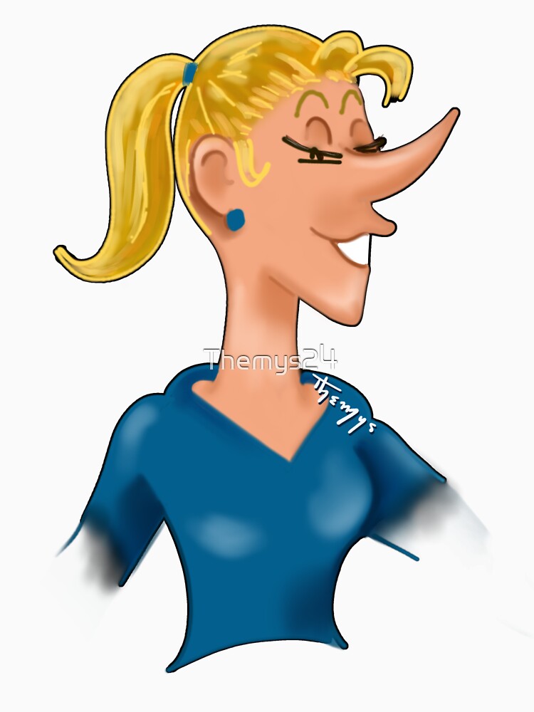 Dorothée Color by Themys24