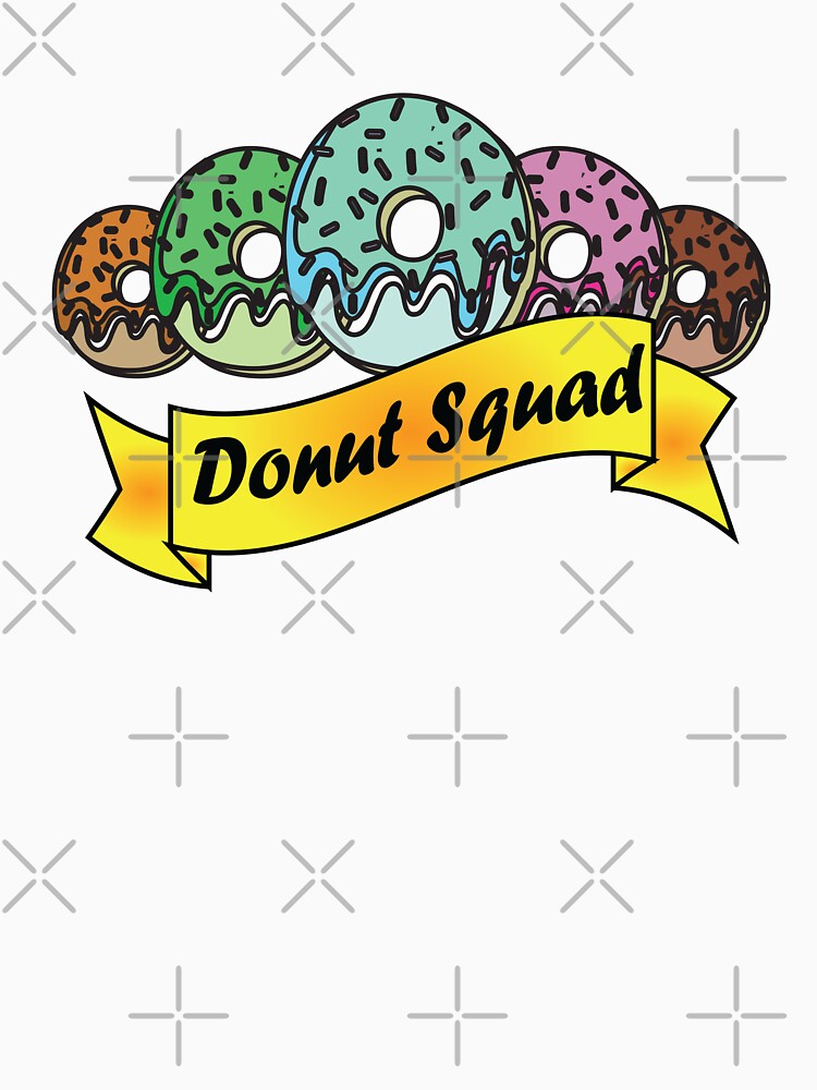 Donut squad by Donutlovers