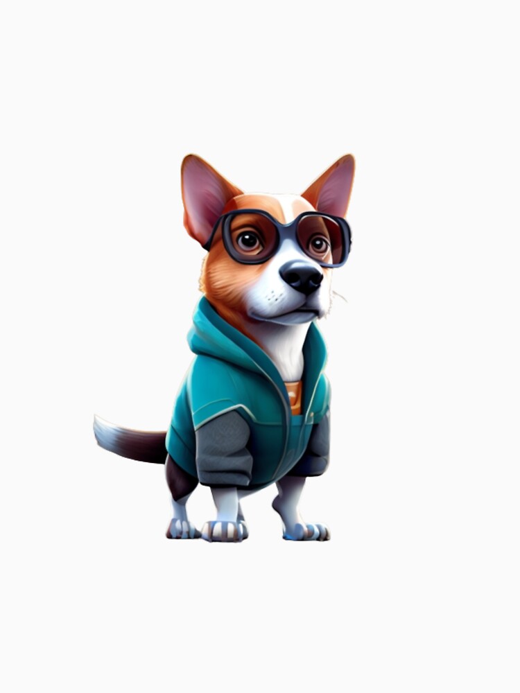 NERD PUPPY by DogsLife81