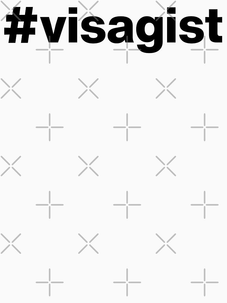 Hashtag visagist by ArtIsParty