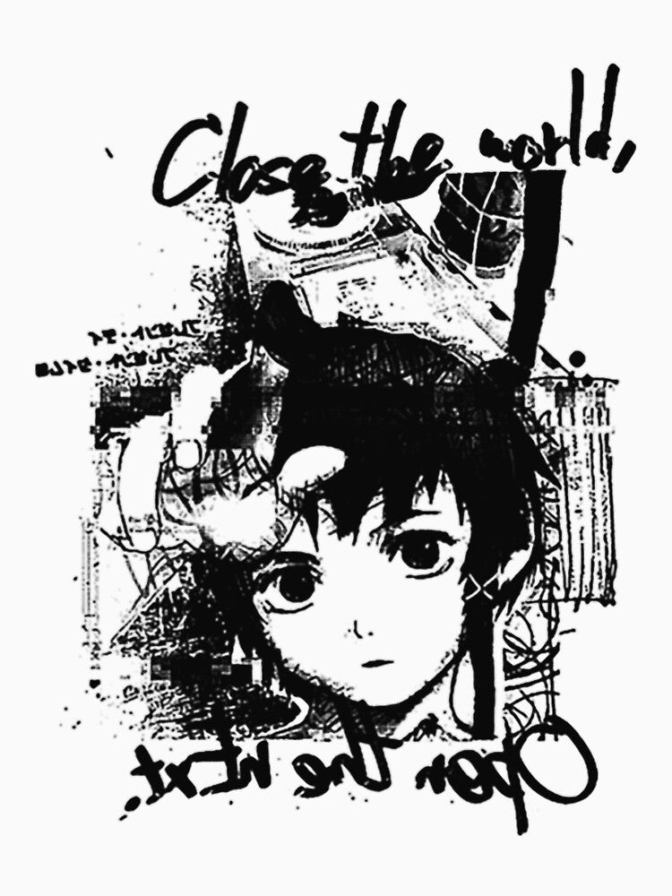 Serial Experiments Lain (12) by Yunnapretty